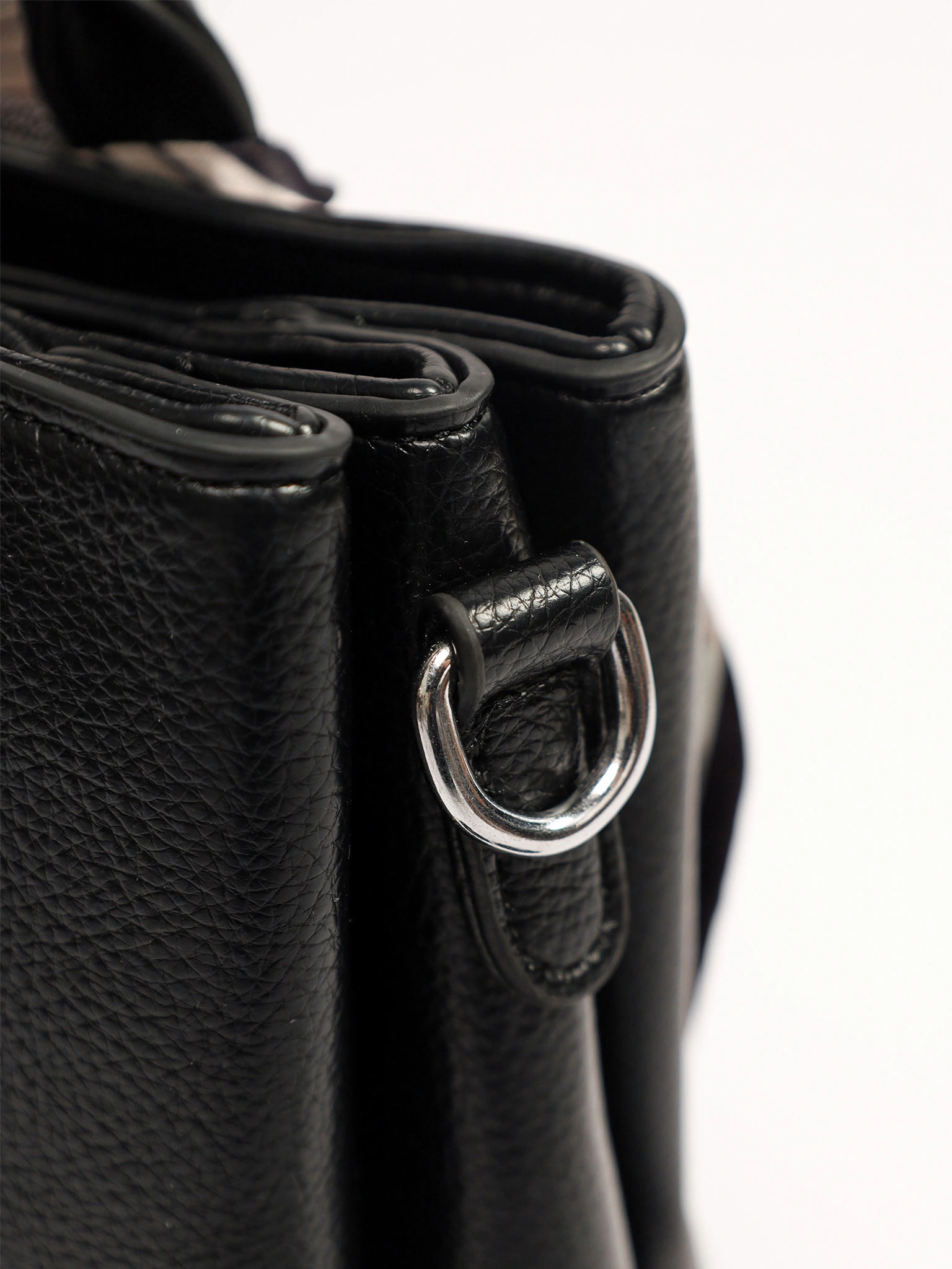 Сумка-тоут с декоративным платком в ассортименте